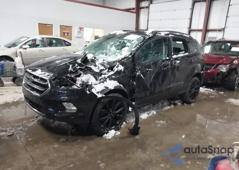 2019 Ford Escape Se z USA, uszkodzony, nr VIN 1FMCU9GDXKUC56703